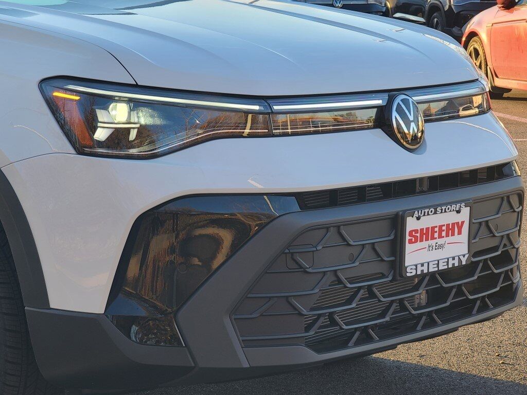 2026 Volkswagen Taos 1.5T SE Black Springfield VA