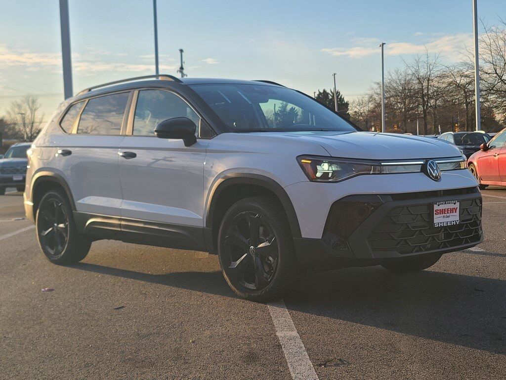 2026 Volkswagen Taos
