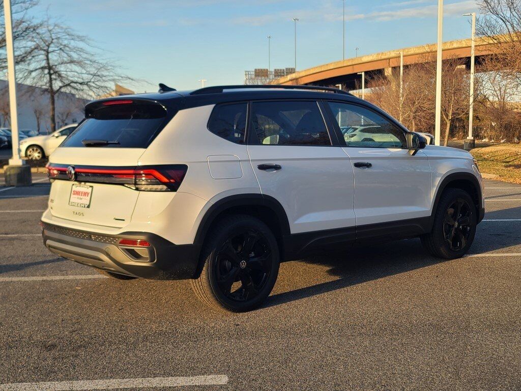 2026 Volkswagen Taos 1.5T SE Black Springfield VA