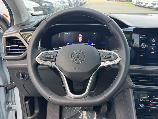 2026 Volkswagen Taos 1.5T SE Black Springfield VA