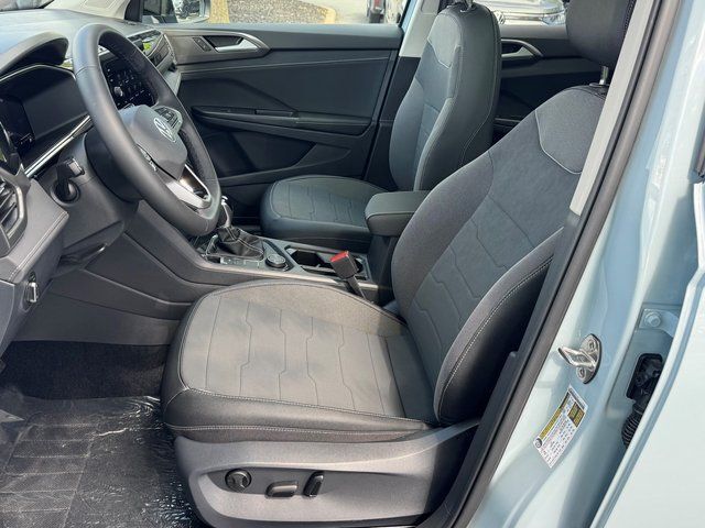 2026 Volkswagen Taos 1.5T SE Black Springfield VA