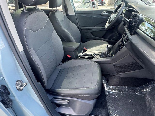 2026 Volkswagen Taos 1.5T SE Black Springfield VA