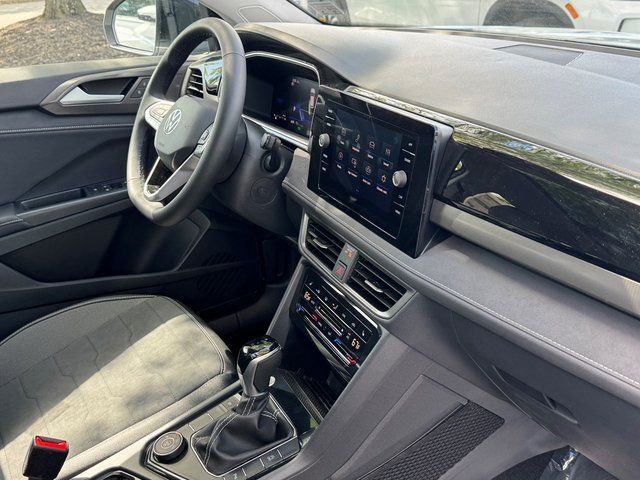 2026 Volkswagen Taos 1.5T SE Black Springfield VA