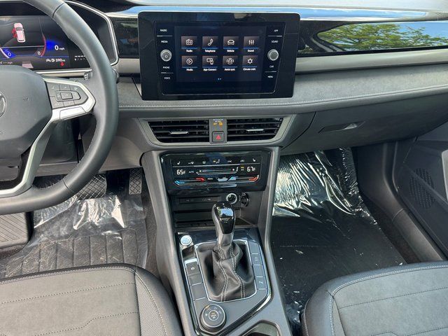 2026 Volkswagen Taos 1.5T SE Black Springfield VA