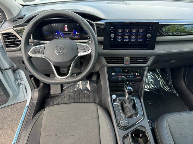 2026 Volkswagen Taos 1.5T SE Black Springfield VA