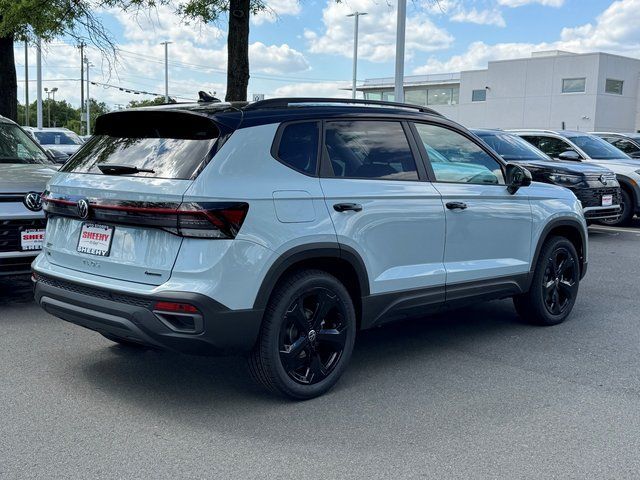 2026 Volkswagen Taos 1.5T SE Black Springfield VA