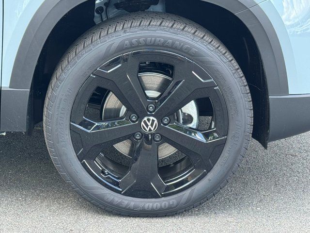 2026 Volkswagen Taos 1.5T SE Black Springfield VA