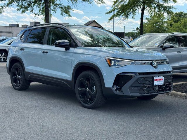 2026 Volkswagen Taos