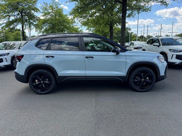 2026 Volkswagen Taos 1.5T SE Black Springfield VA