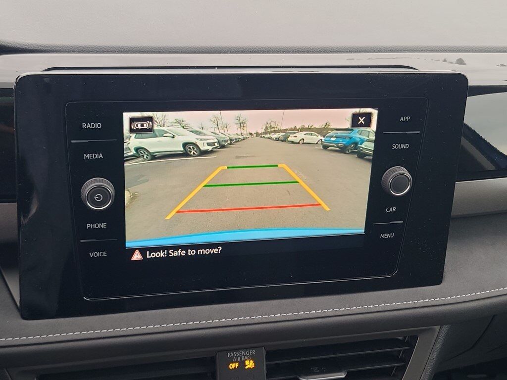 2026 Volkswagen Taos 1.5T SE Black Springfield VA