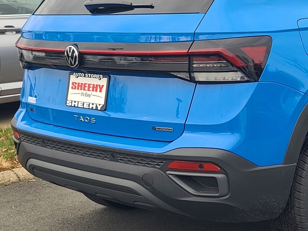 2026 Volkswagen Taos 1.5T SE Black Springfield VA