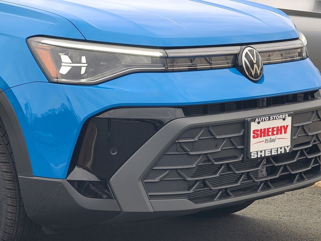 2026 Volkswagen Taos 1.5T SE Black Springfield VA