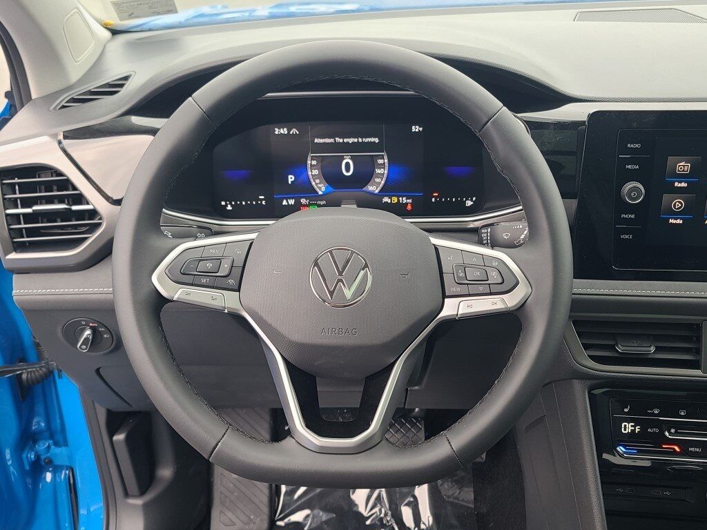 2026 Volkswagen Taos 1.5T SE Black Springfield VA