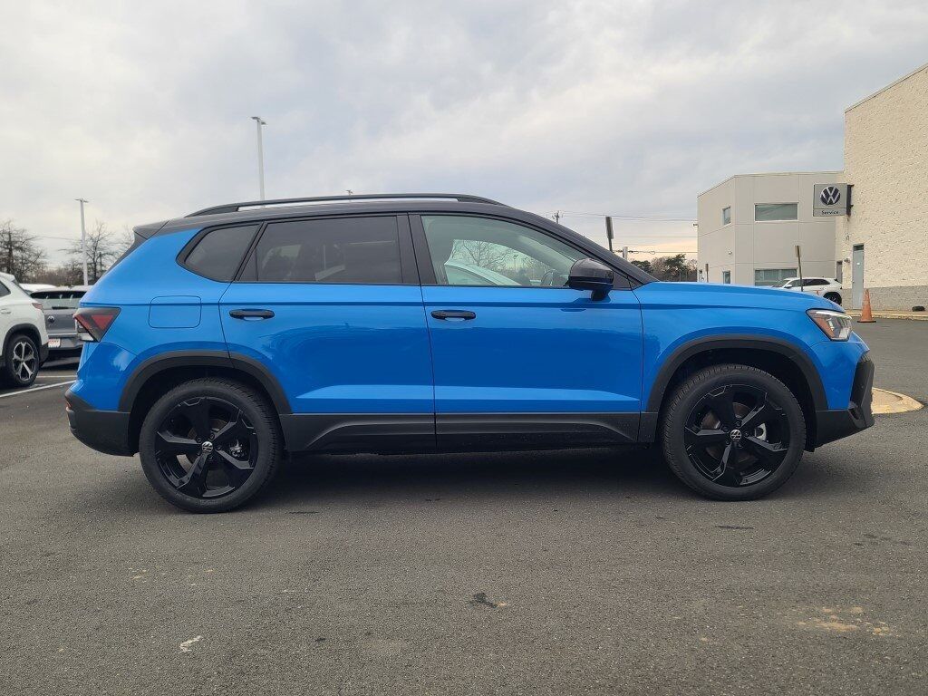 2026 Volkswagen Taos 1.5T SE Black Springfield VA