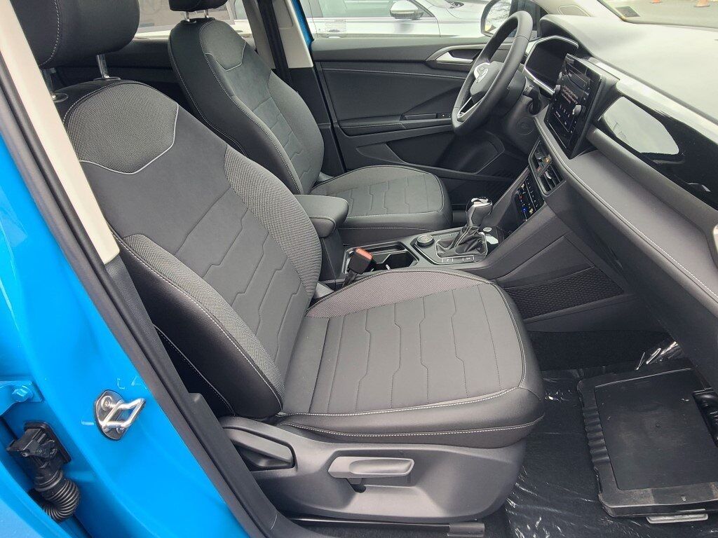 2026 Volkswagen Taos 1.5T SE Black Springfield VA