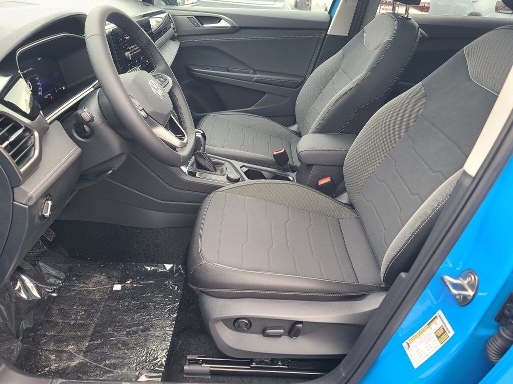 2026 Volkswagen Taos 1.5T SE Black Springfield VA