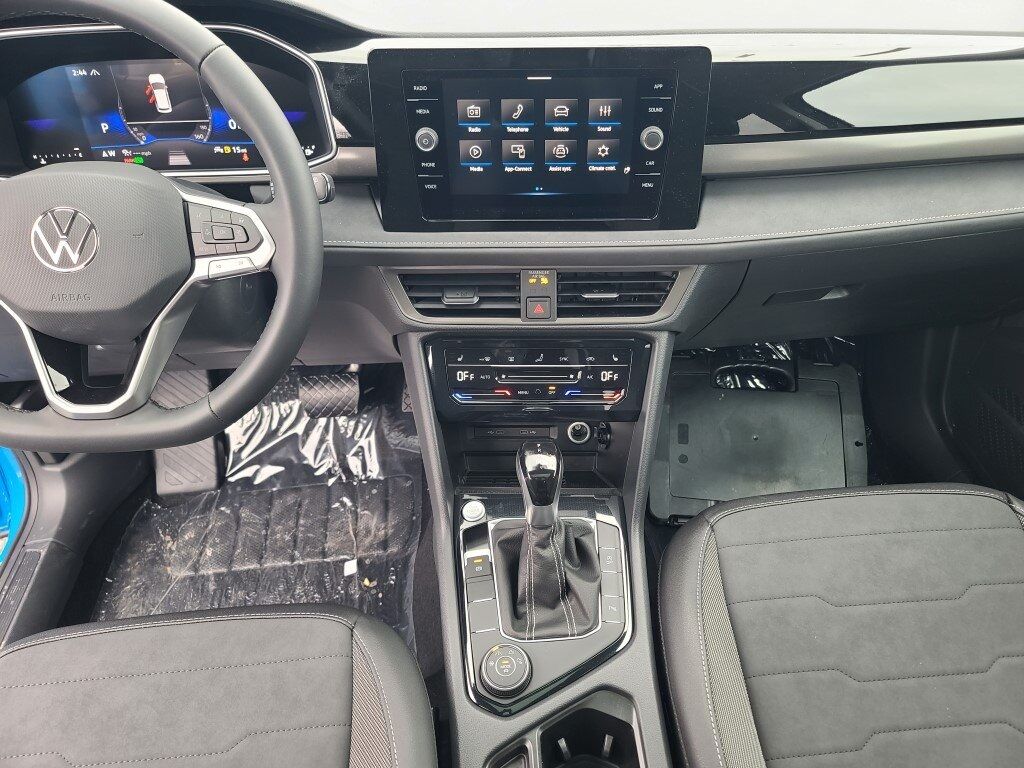 2026 Volkswagen Taos 1.5T SE Black Springfield VA