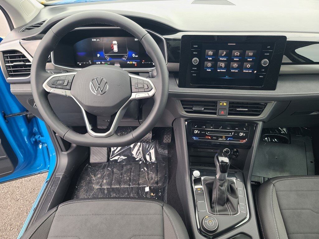 2026 Volkswagen Taos 1.5T SE Black Springfield VA