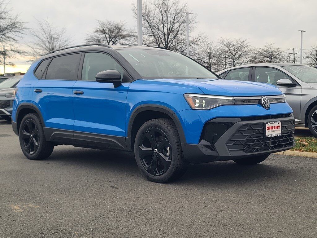 2026 Volkswagen Taos