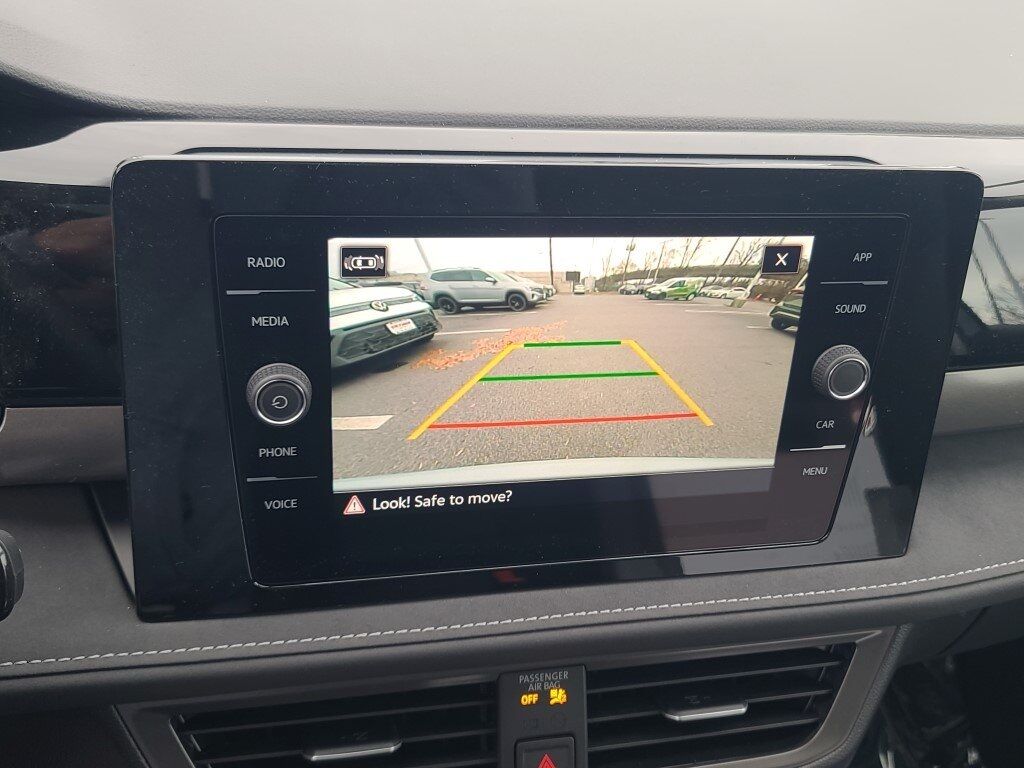 2026 Volkswagen Taos 1.5T SE Black Springfield VA