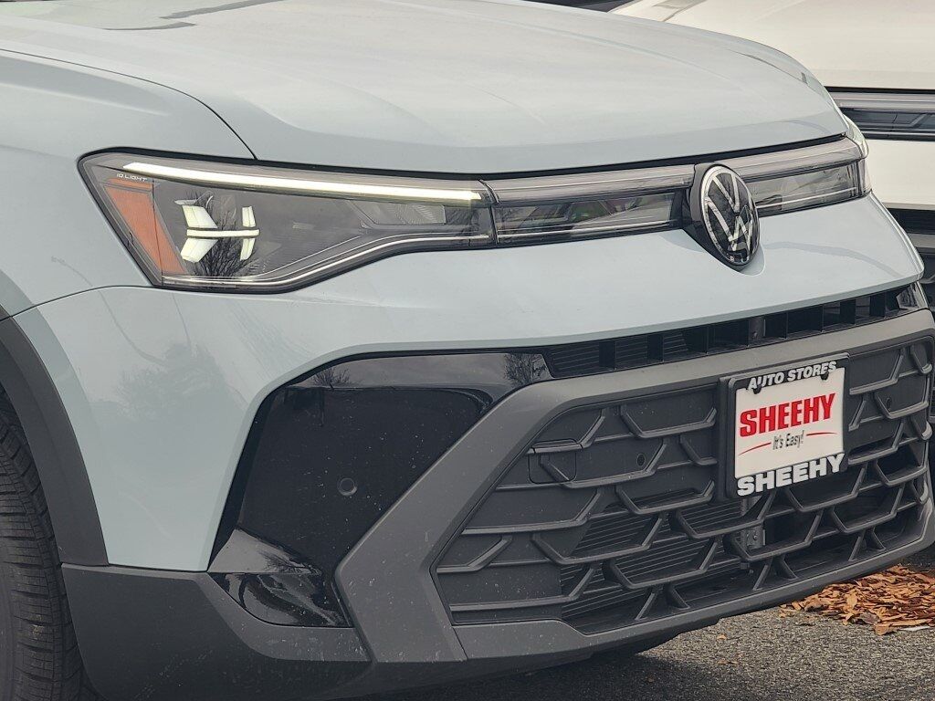 2026 Volkswagen Taos 1.5T SE Black Springfield VA