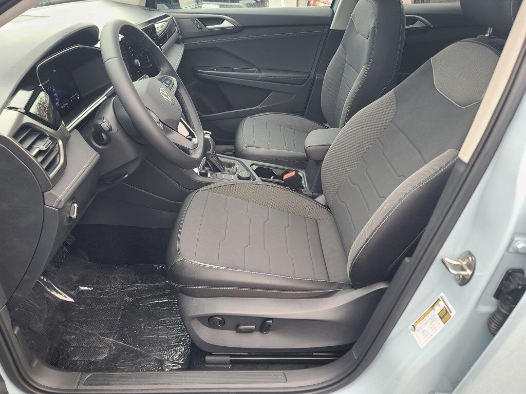 2026 Volkswagen Taos 1.5T SE Black Springfield VA