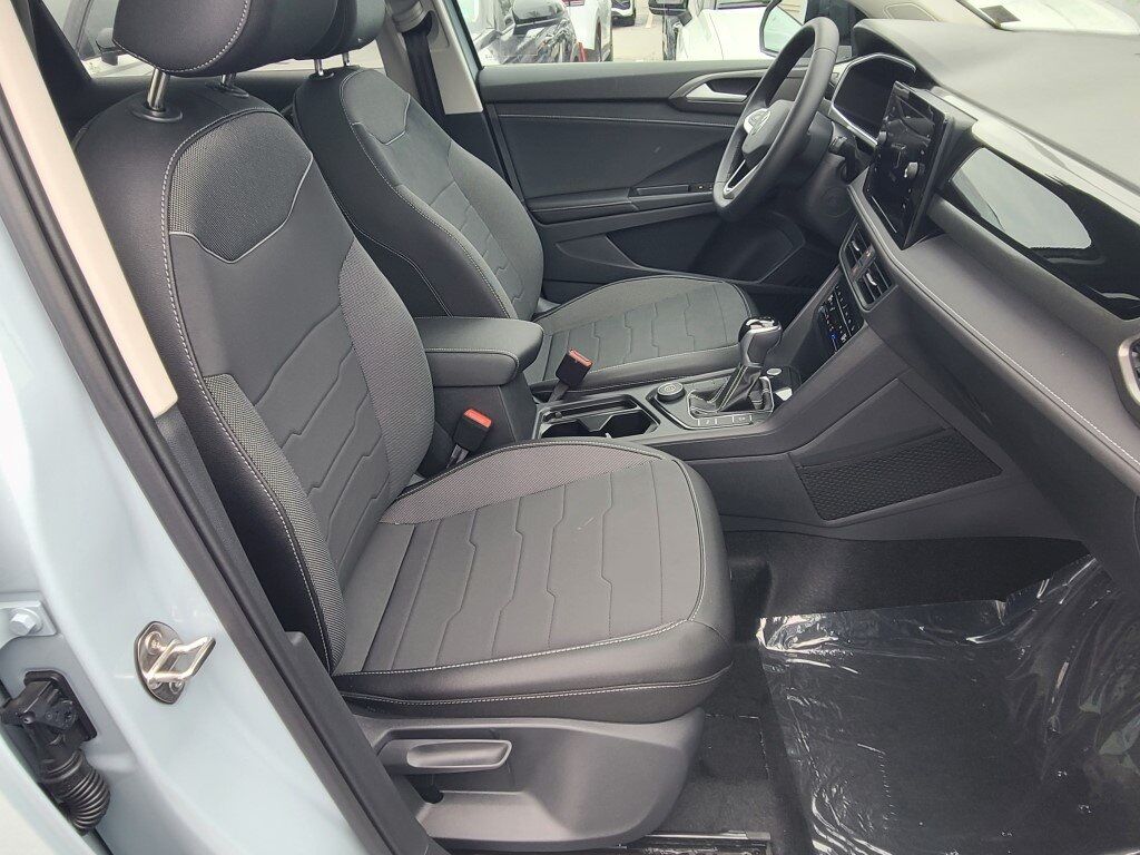 2026 Volkswagen Taos 1.5T SE Black Springfield VA