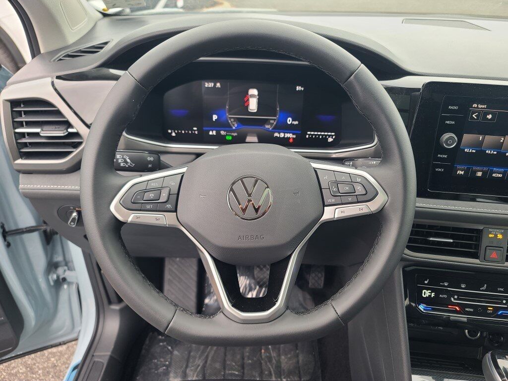 2026 Volkswagen Taos 1.5T SE Black Springfield VA