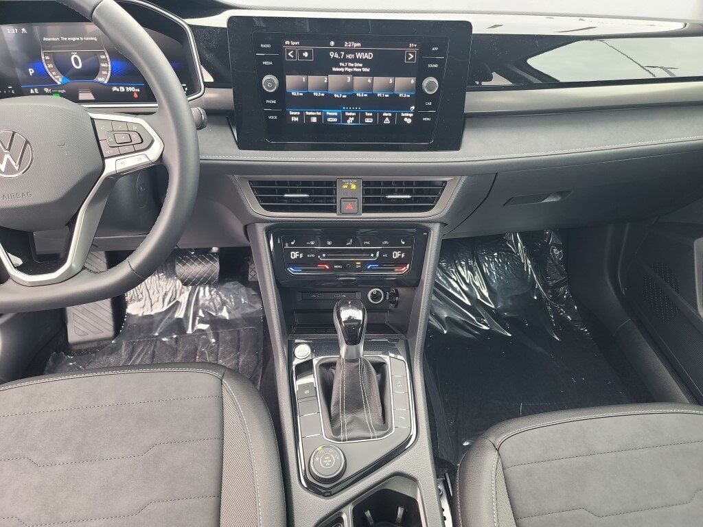 2026 Volkswagen Taos 1.5T SE Black Springfield VA