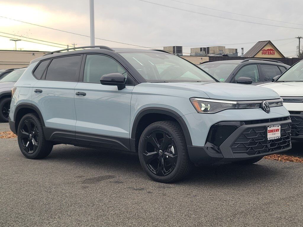 2026 Volkswagen Taos 1.5T SE Black Springfield VA