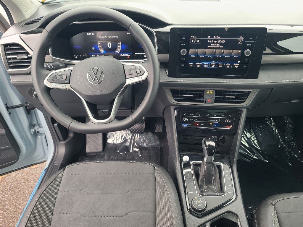 2026 Volkswagen Taos 1.5T SE Black Springfield VA