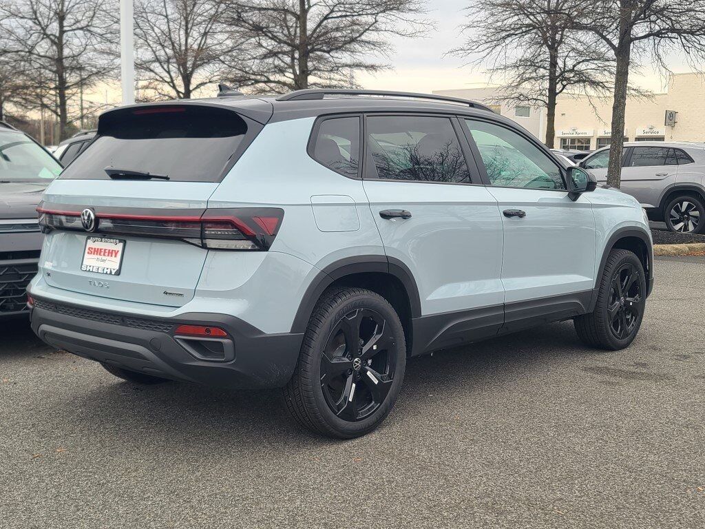 2026 Volkswagen Taos 1.5T SE Black Springfield VA