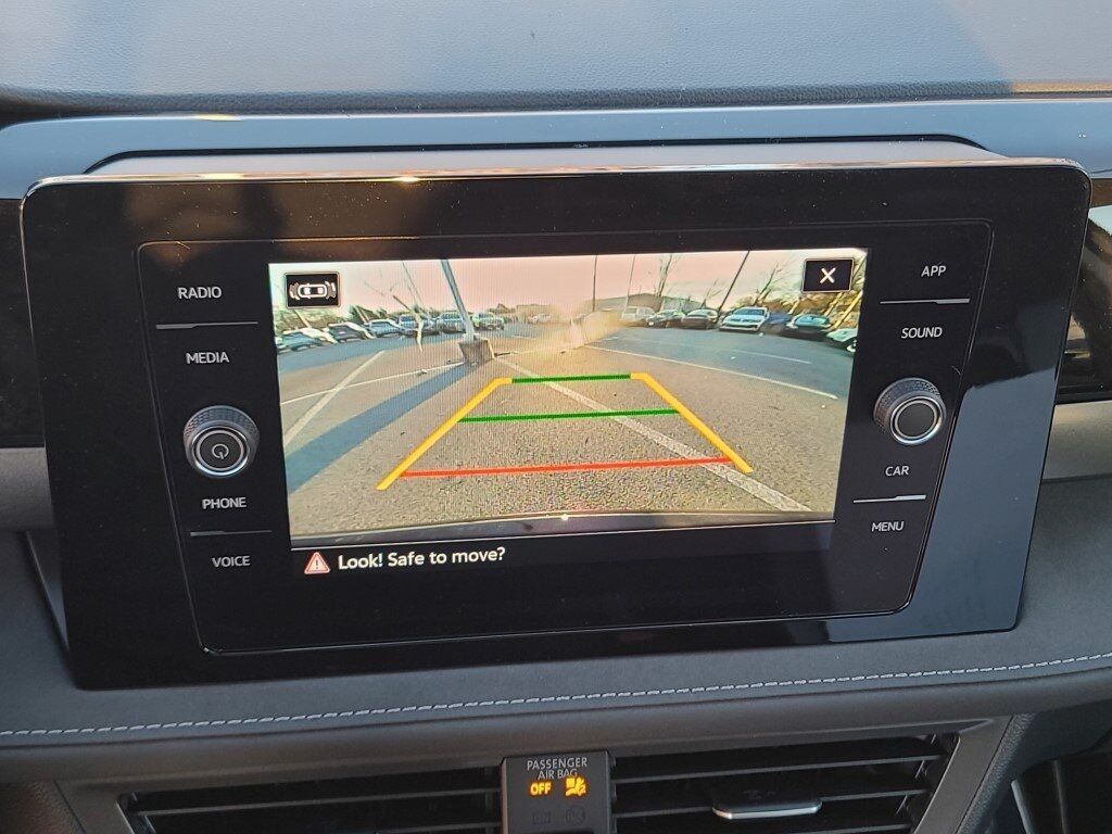 2026 Volkswagen Taos 1.5T SE Black Springfield VA