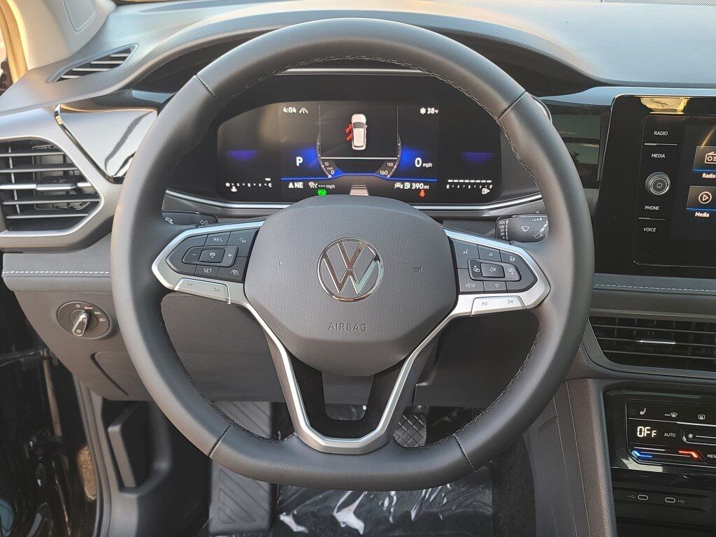 2026 Volkswagen Taos 1.5T SE Black Springfield VA