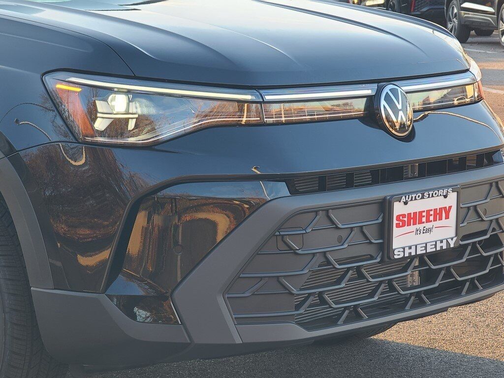 2026 Volkswagen Taos 1.5T SE Black Springfield VA