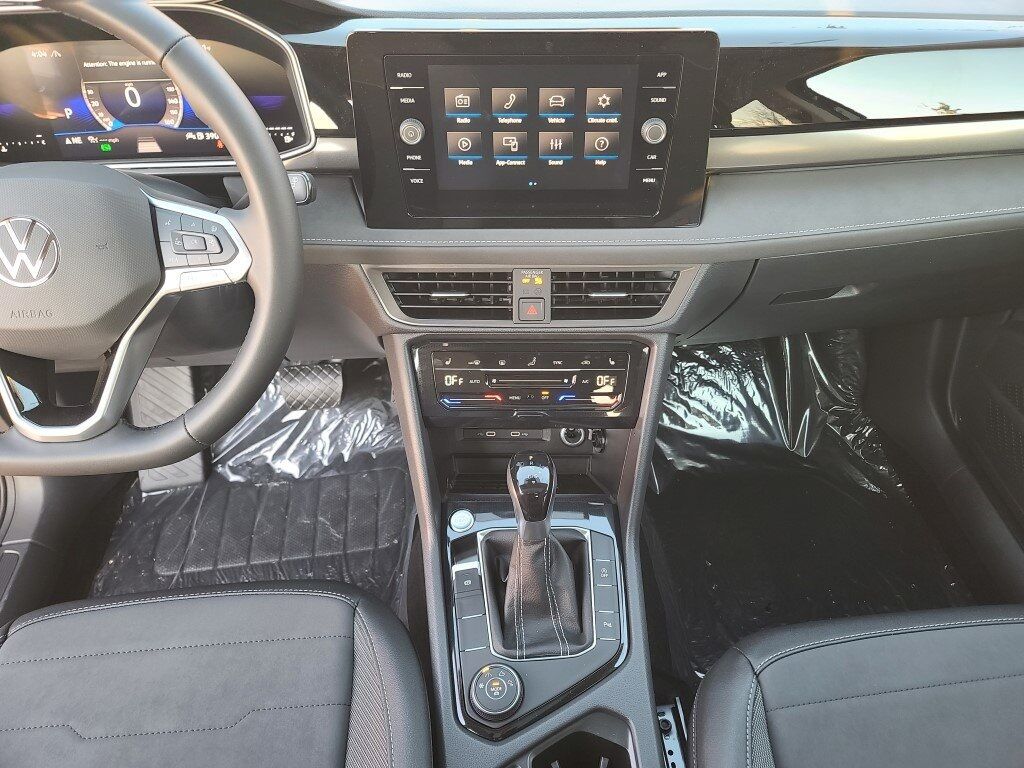 2026 Volkswagen Taos 1.5T SE Black Springfield VA