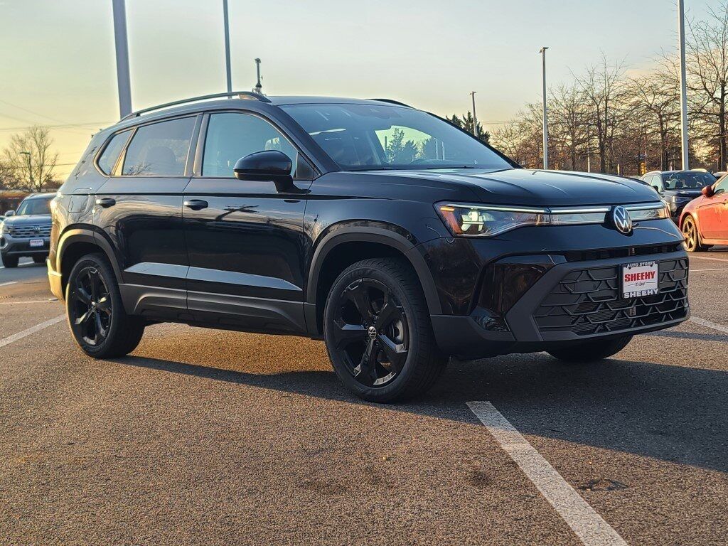 2026 Volkswagen Taos