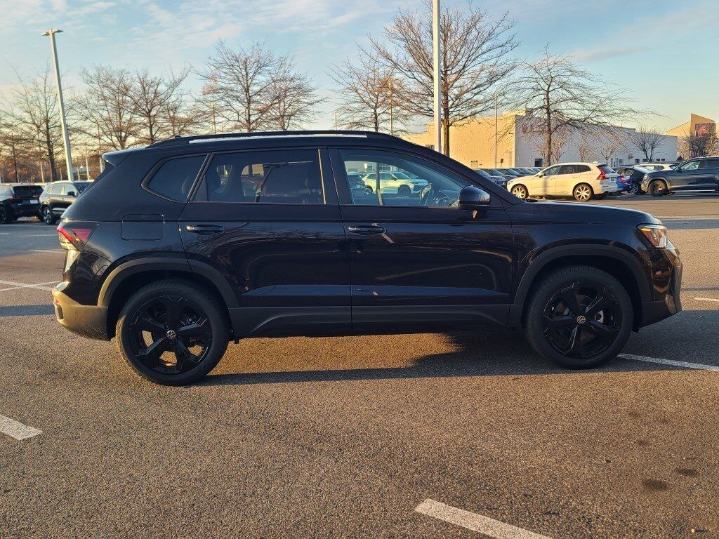 2026 Volkswagen Taos 1.5T SE Black Springfield VA