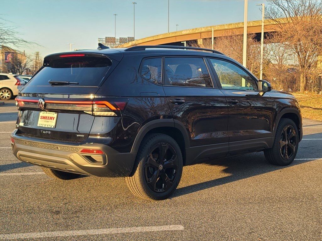2026 Volkswagen Taos 1.5T SE Black Springfield VA