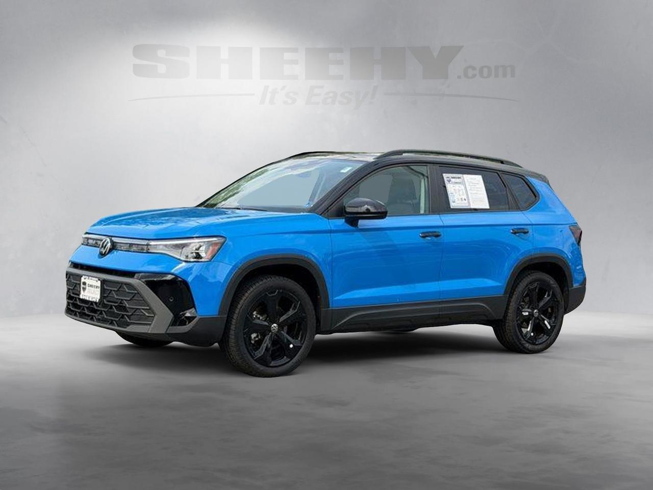 2026 Volkswagen Taos 1.5T SE Black Springfield VA