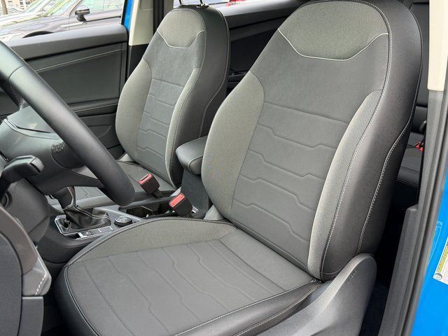 2026 Volkswagen Taos 1.5T SE Black Springfield VA
