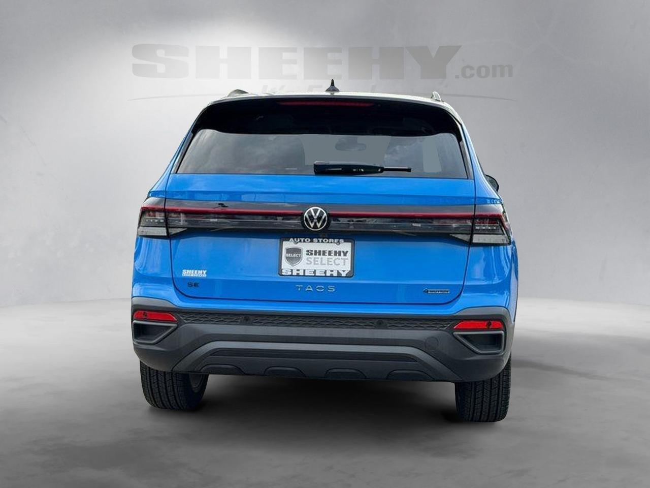 2026 Volkswagen Taos 1.5T SE Black Springfield VA