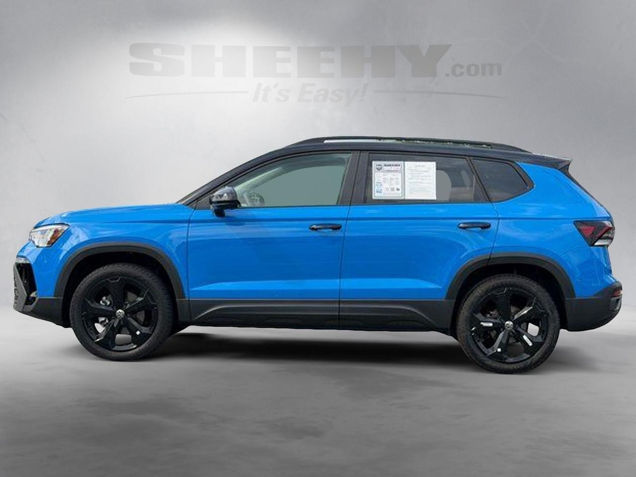 2026 Volkswagen Taos 1.5T SE Black Springfield VA
