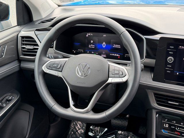 2026 Volkswagen Taos 1.5T SE Black Springfield VA