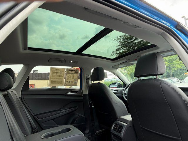 2026 Volkswagen Taos 1.5T SE Black Springfield VA