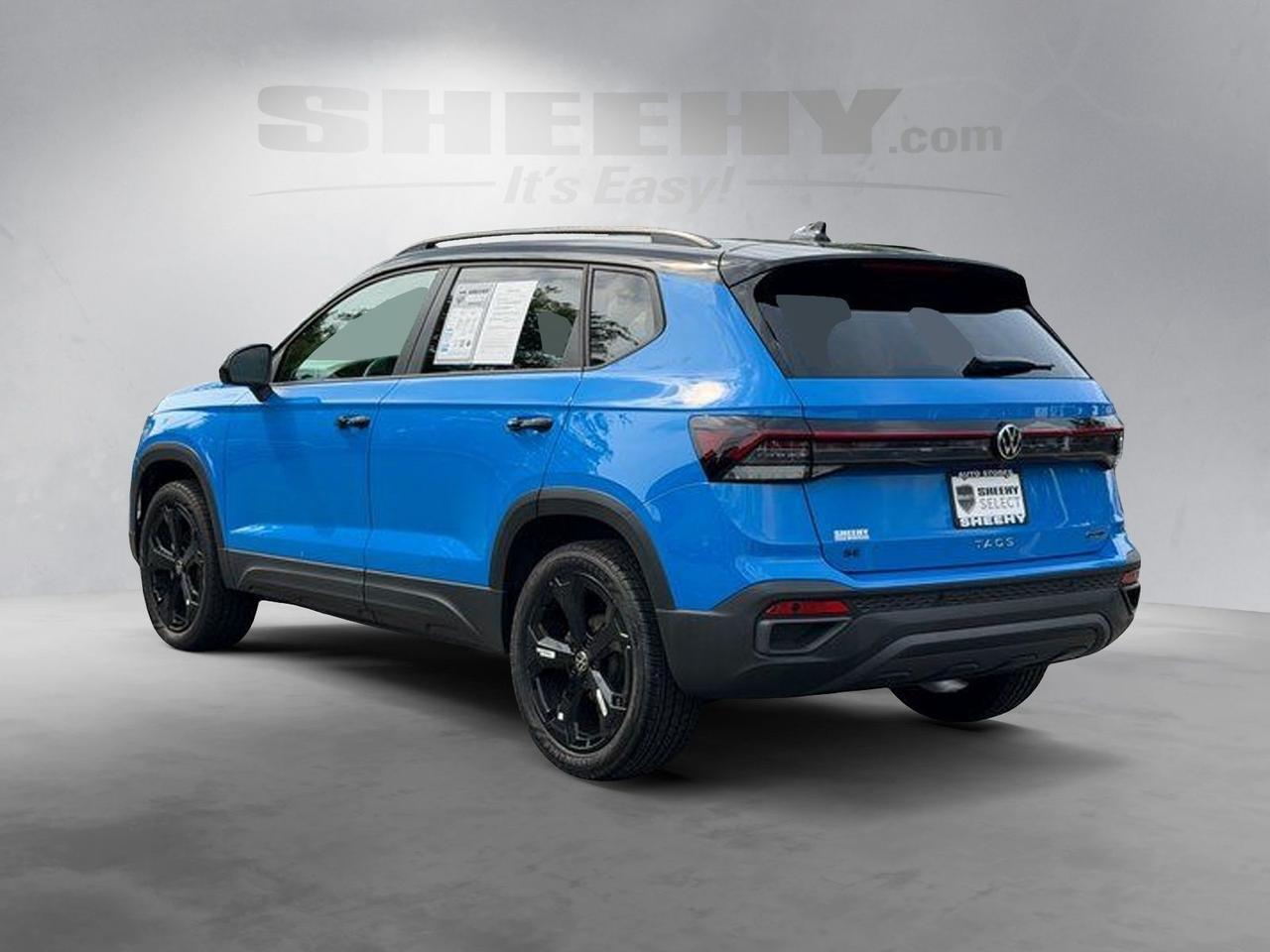 2026 Volkswagen Taos 1.5T SE Black Springfield VA