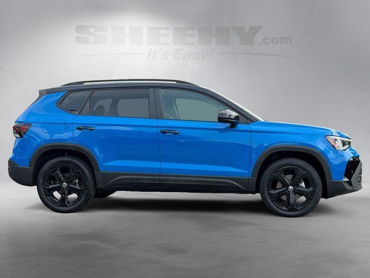 2026 Volkswagen Taos 1.5T SE Black Springfield VA