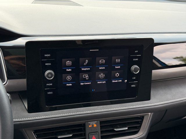2026 Volkswagen Taos 1.5T SE Black Springfield VA