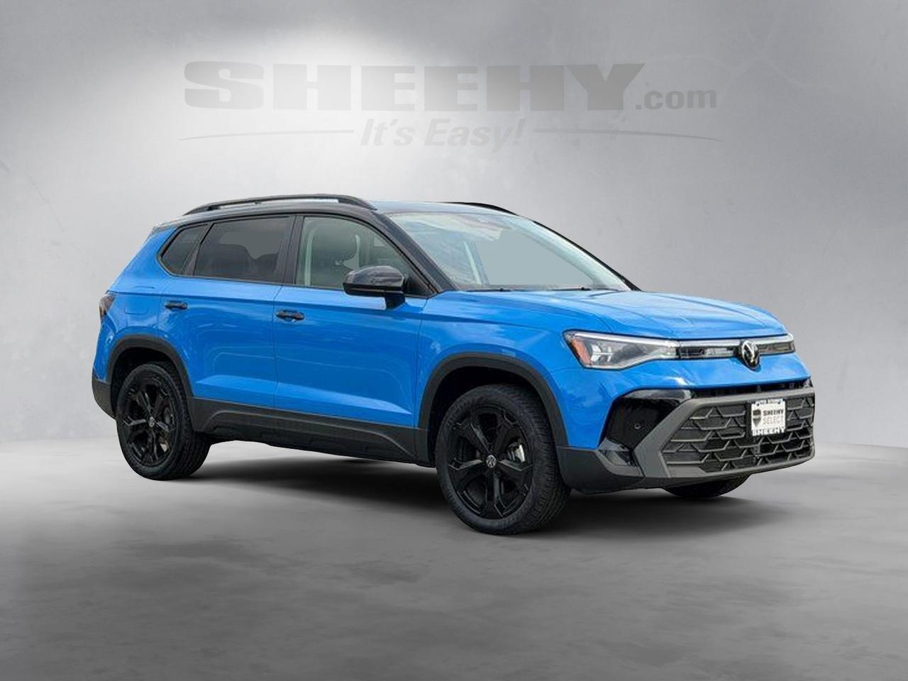 2026 Volkswagen Taos 1.5T SE Black Springfield VA
