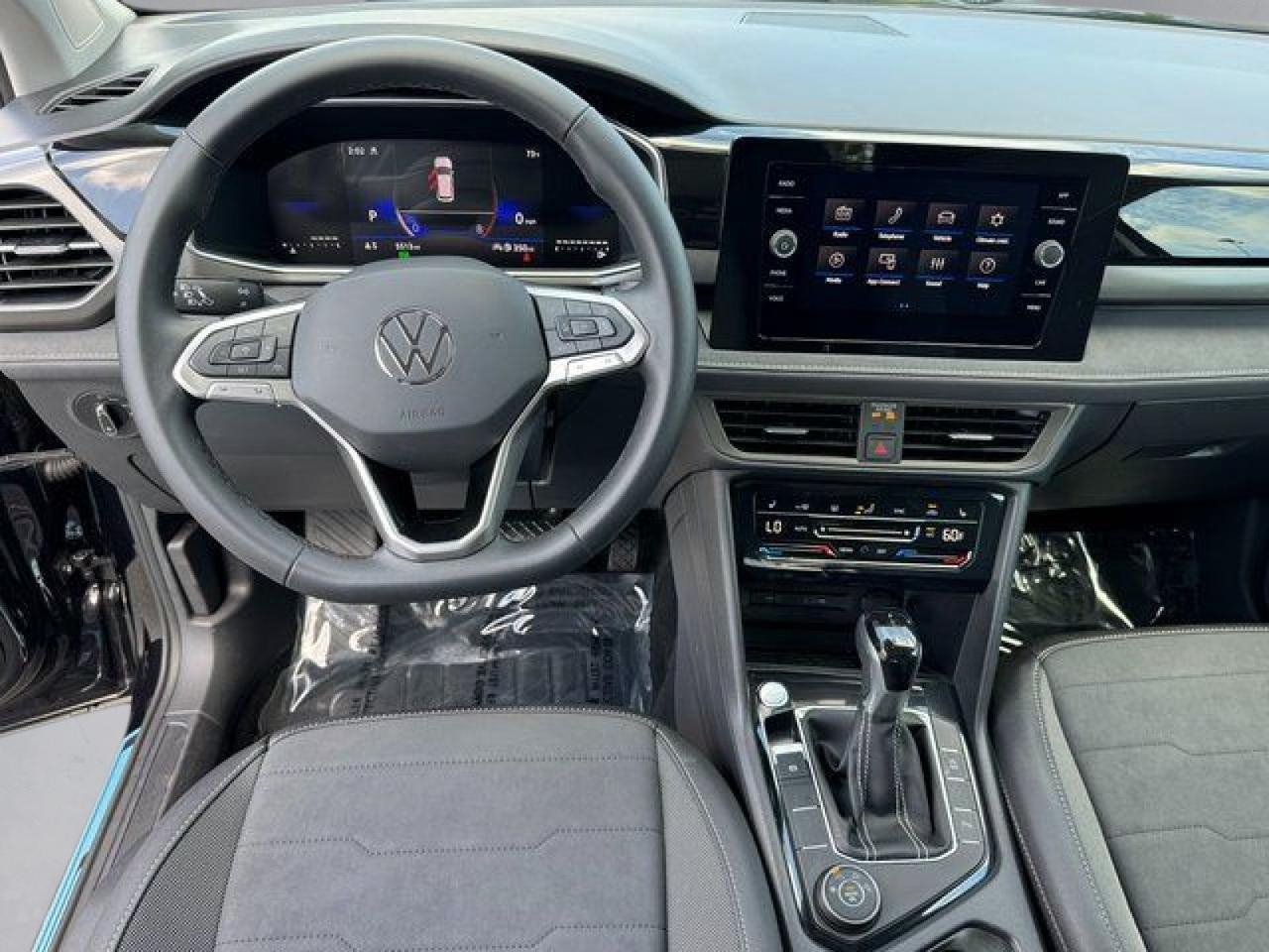 2026 Volkswagen Taos 1.5T SE Black Springfield VA